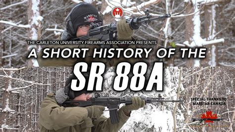 spd88a|A Short History of the Singapore Rifle 88A (SR 88A) .